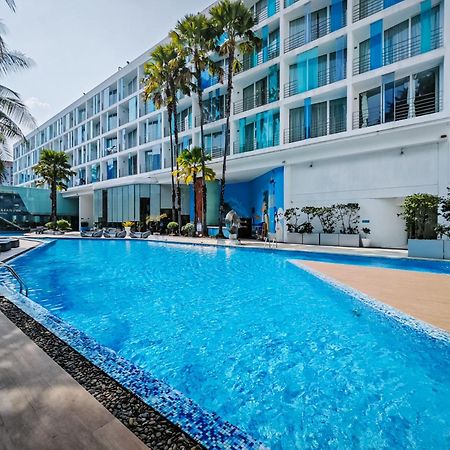Hotel Baraquda Heeton Pattaya By Compass Hospitality Kültér fotó