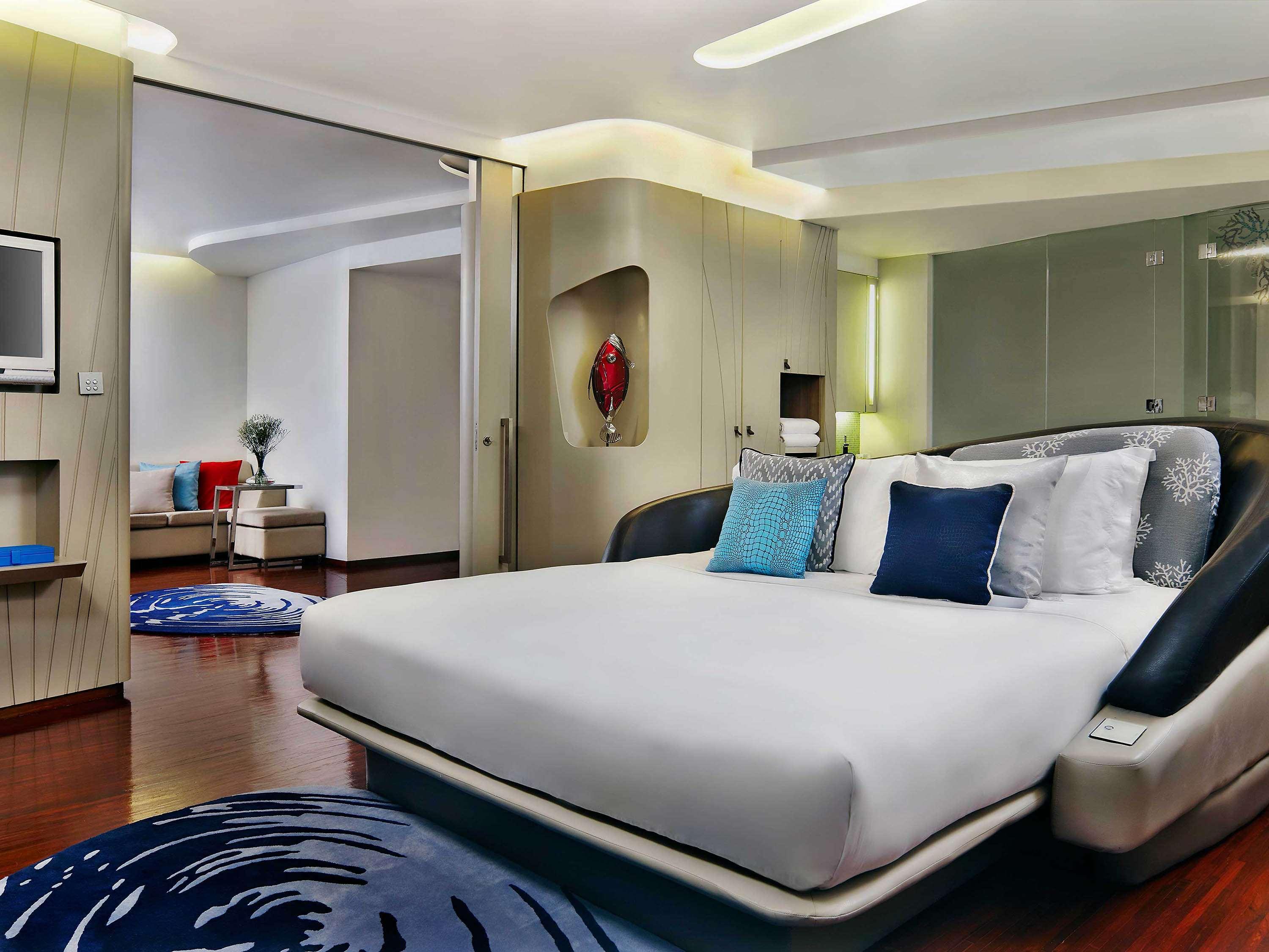 Hotel Baraquda Heeton Pattaya By Compass Hospitality Kültér fotó