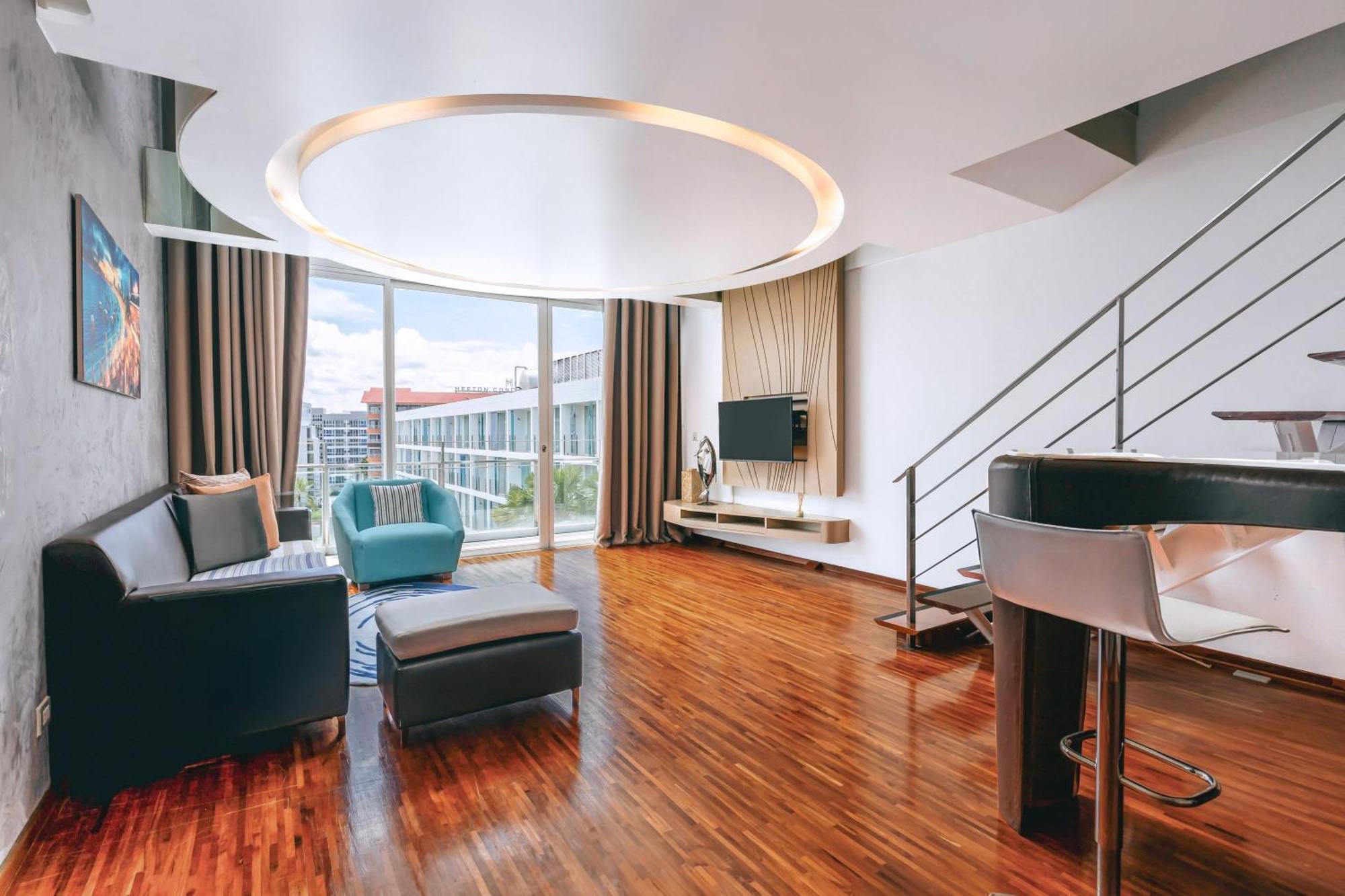 Hotel Baraquda Heeton Pattaya By Compass Hospitality Kültér fotó