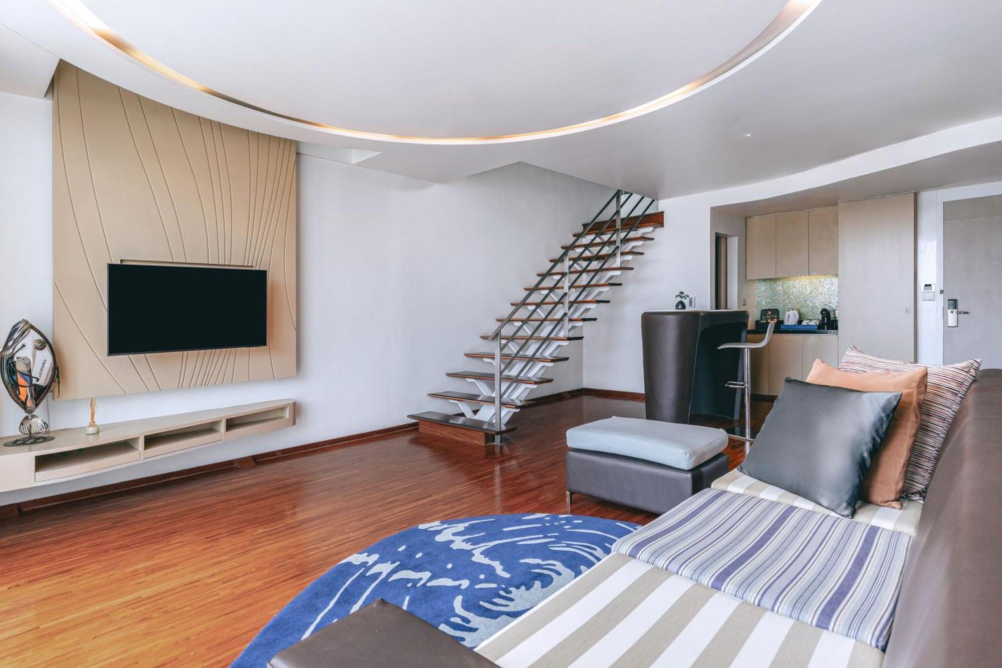 Hotel Baraquda Heeton Pattaya By Compass Hospitality Kültér fotó