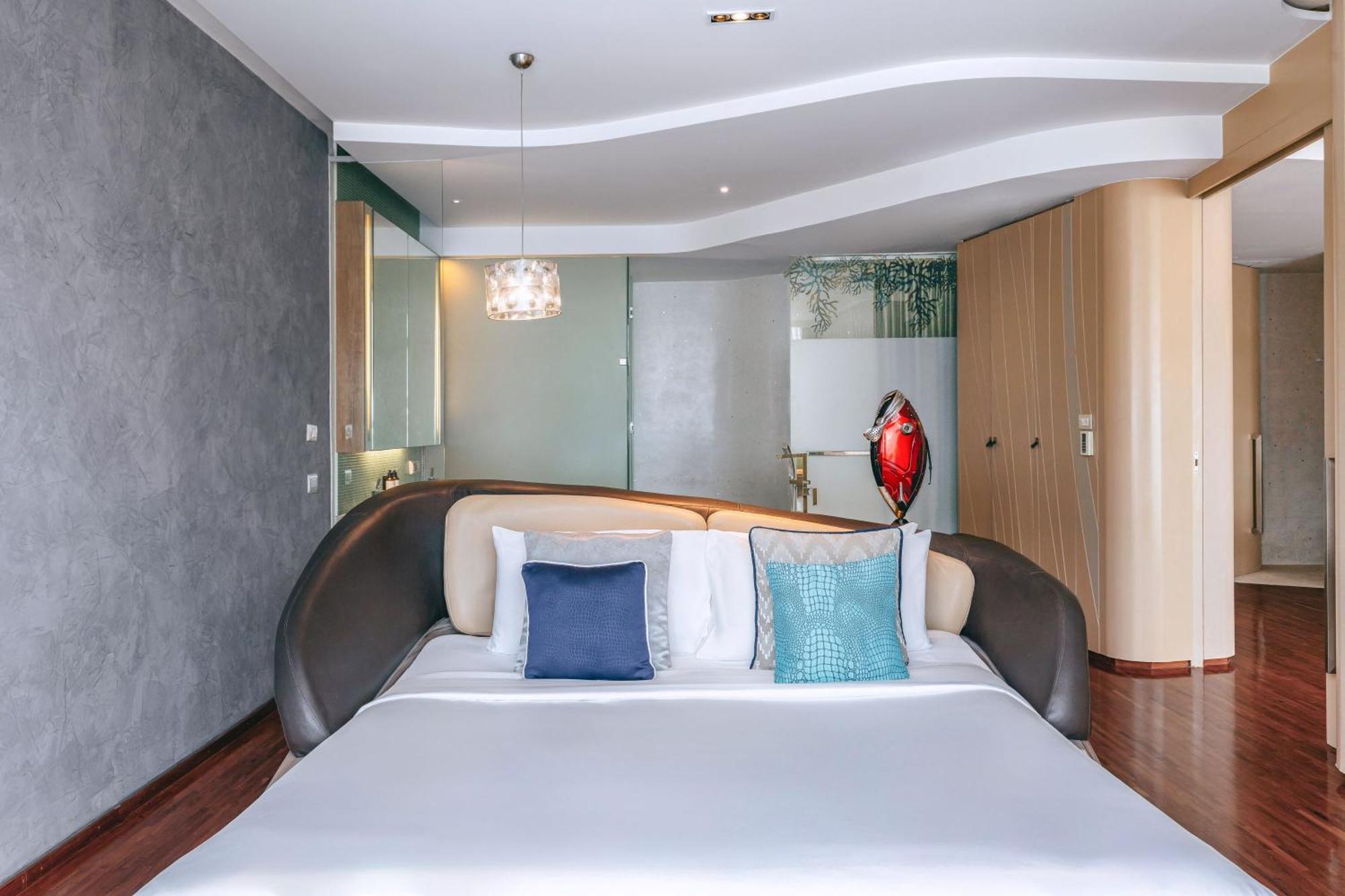 Hotel Baraquda Heeton Pattaya By Compass Hospitality Szoba fotó
