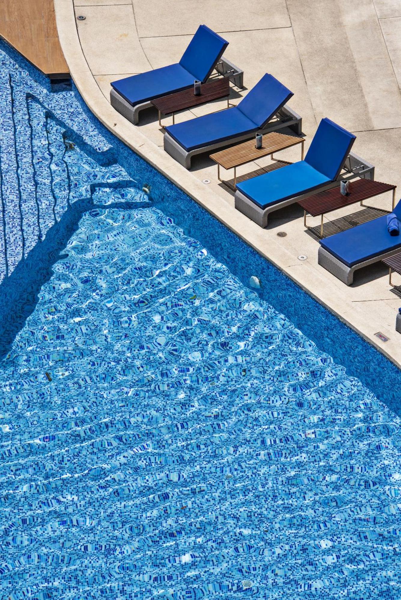 Hotel Baraquda Heeton Pattaya By Compass Hospitality Kültér fotó