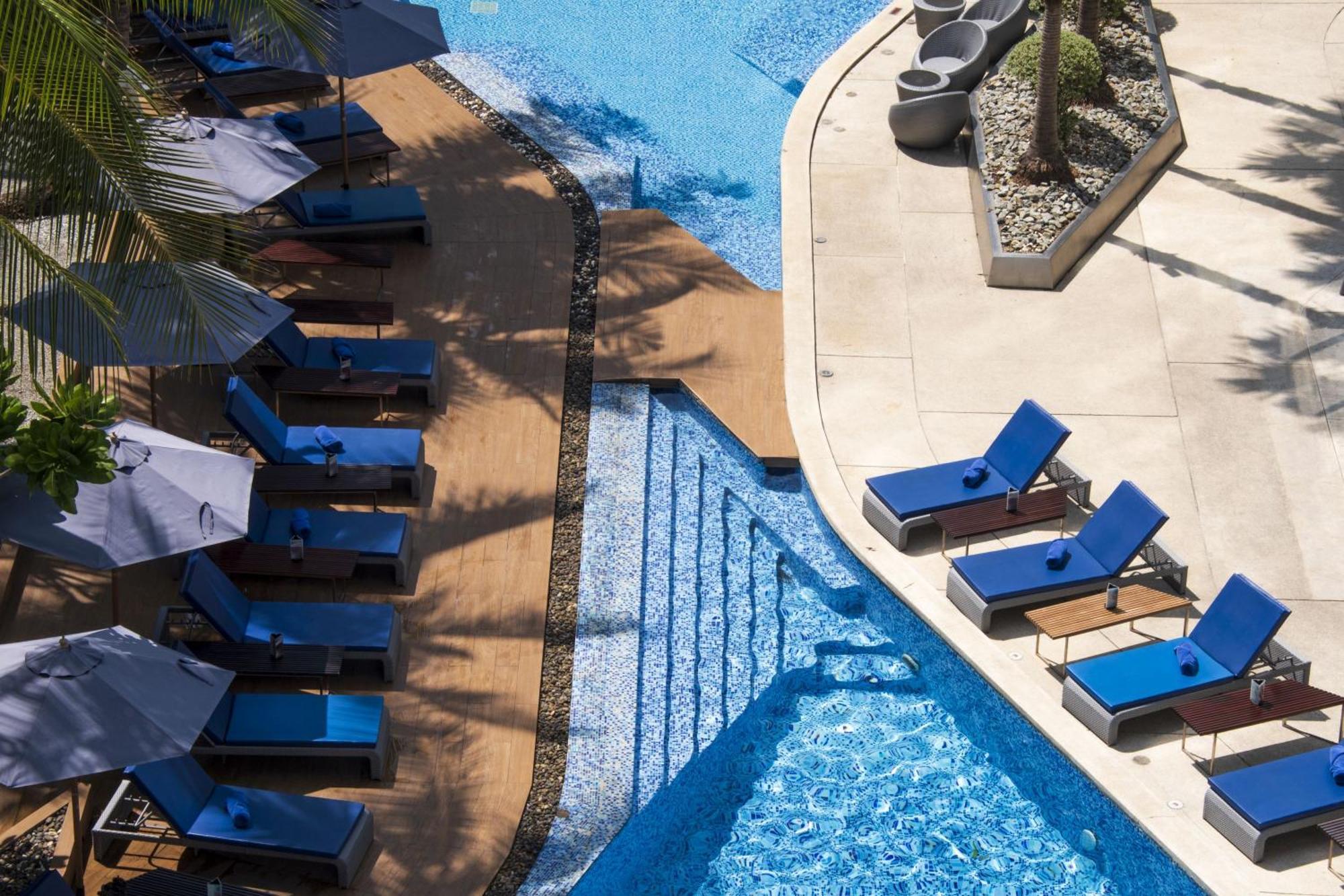 Hotel Baraquda Heeton Pattaya By Compass Hospitality Kültér fotó