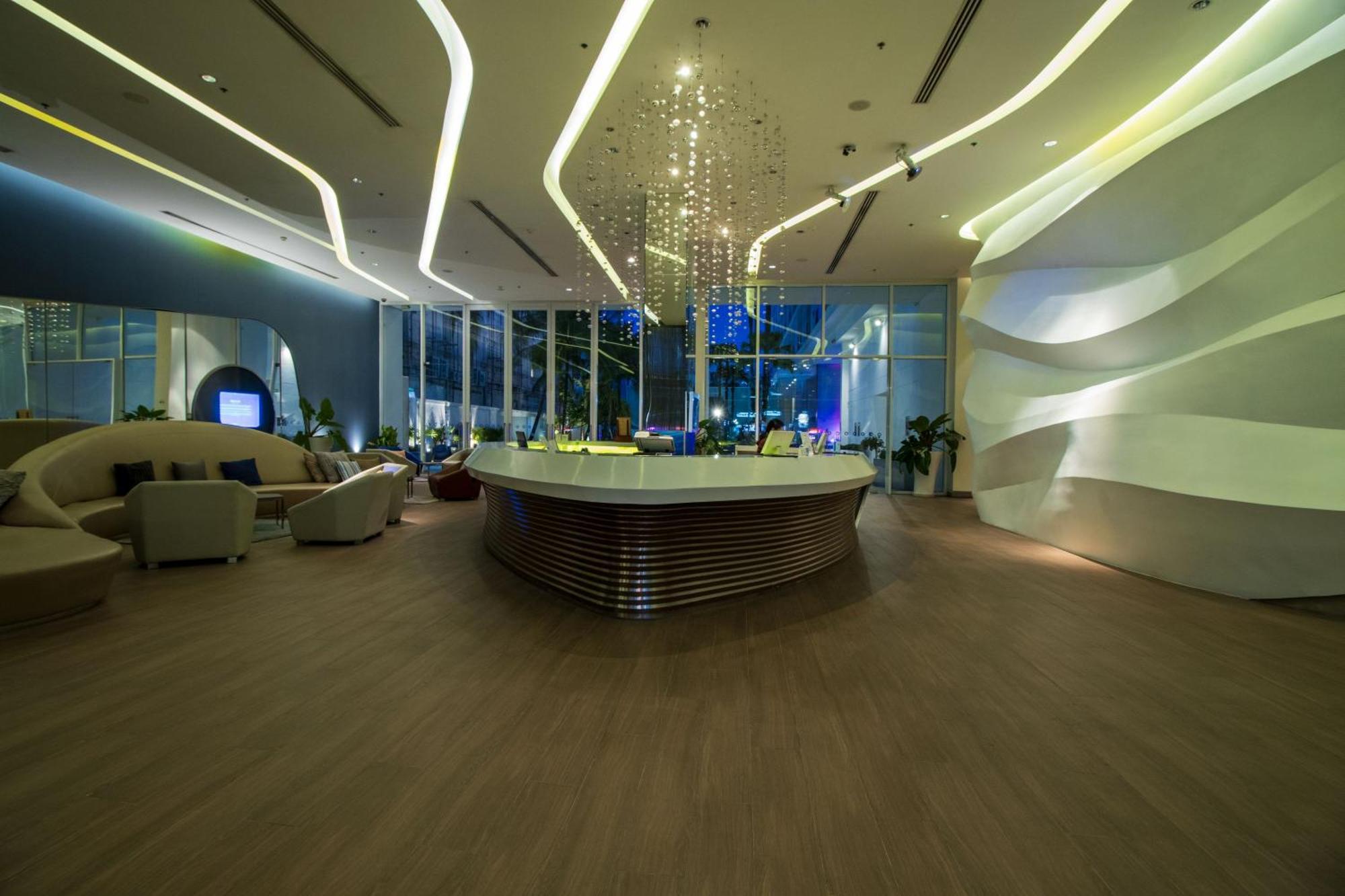 Hotel Baraquda Heeton Pattaya By Compass Hospitality Kültér fotó