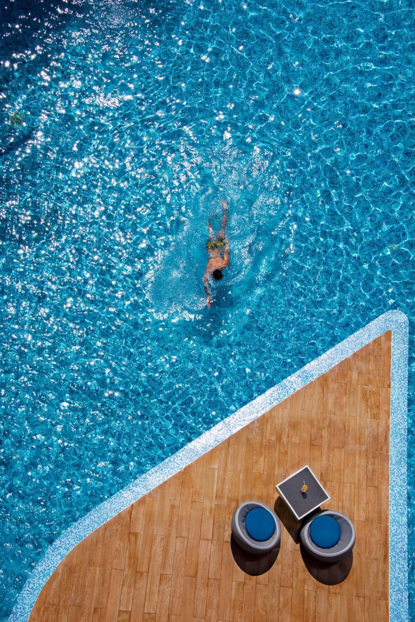 Hotel Baraquda Heeton Pattaya By Compass Hospitality Kültér fotó