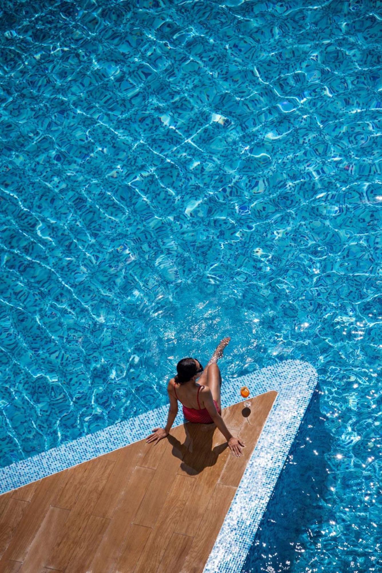 Hotel Baraquda Heeton Pattaya By Compass Hospitality Kültér fotó
